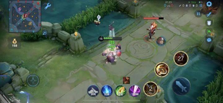 王者荣耀程咬金怎么玩?王者荣耀程咬金技能连招及铭文出装教学