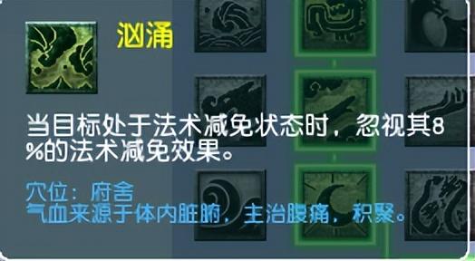 梦幻西游龙宫奇经八脉怎么点？梦幻西游龙宫奇经八脉系统教学