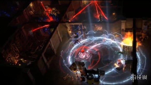 steam免费好玩的游戏,steam免费游戏排行榜TOP10