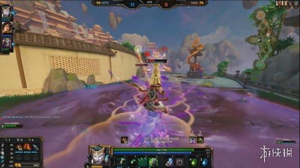 steam免费好玩的游戏,steam免费游戏排行榜TOP10