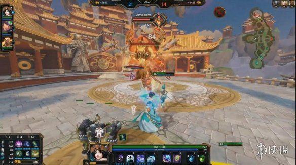 steam免费好玩的游戏,steam免费游戏排行榜TOP10