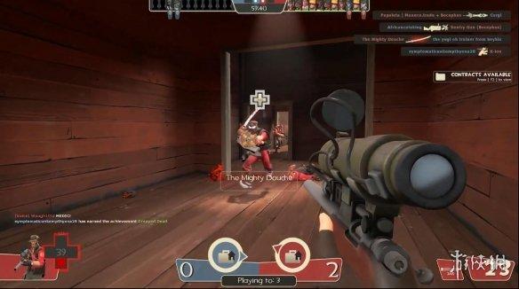 steam免费好玩的游戏,steam免费游戏排行榜TOP10