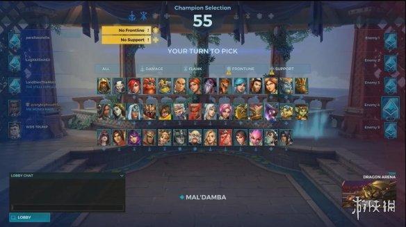 steam免费好玩的游戏,steam免费游戏排行榜TOP10