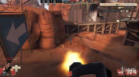 steam免费好玩的游戏,steam免费游戏排行榜TOP10