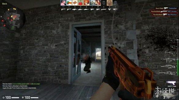 steam免费好玩的游戏,steam免费游戏排行榜TOP10