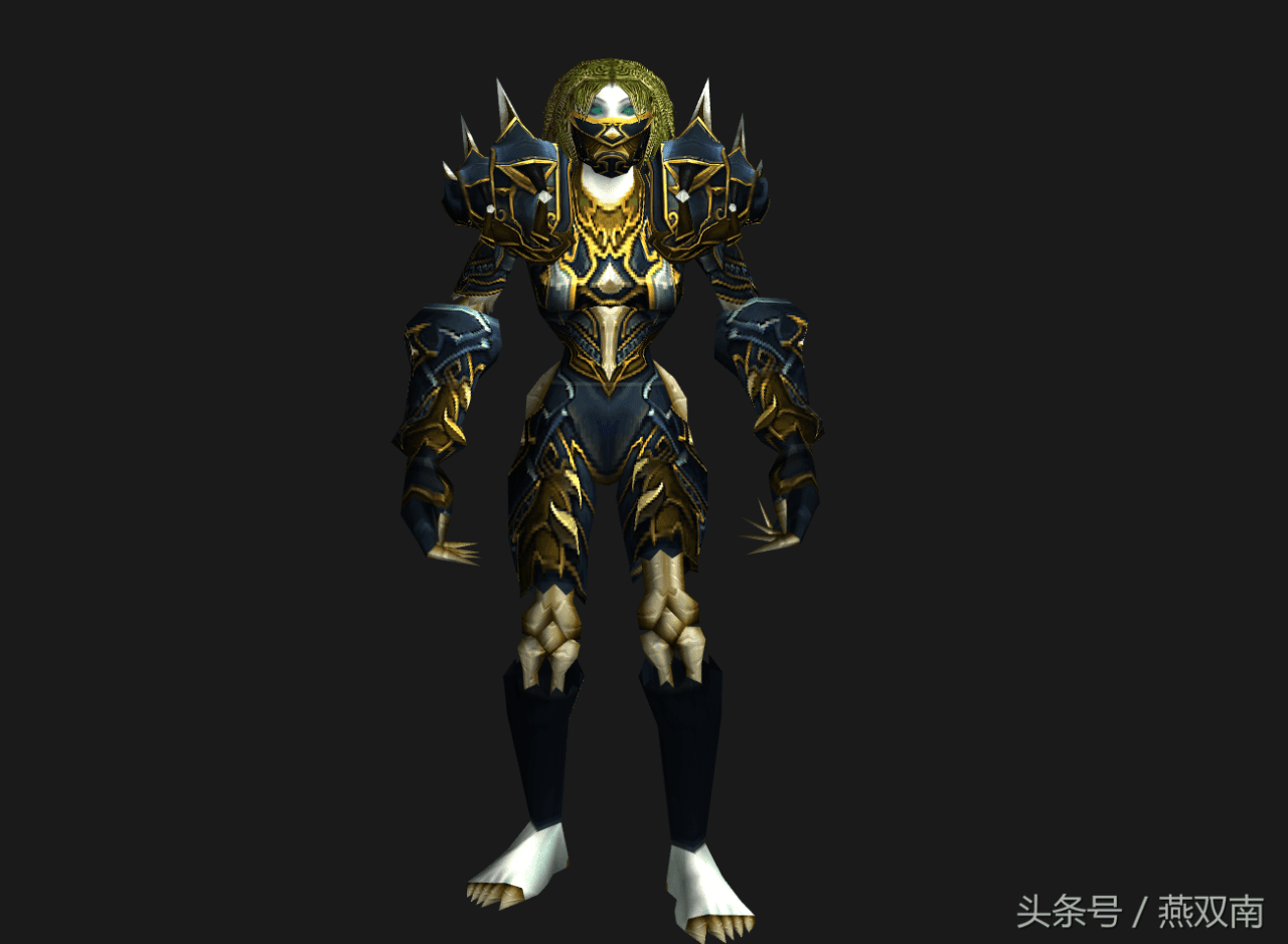 魔兽世界盗贼职业最好看的套装有哪些?魔兽世界盗贼幻化套装推荐攻略