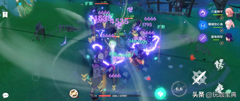 原神角色哪个手感最好?原神手感最好的角色排行榜