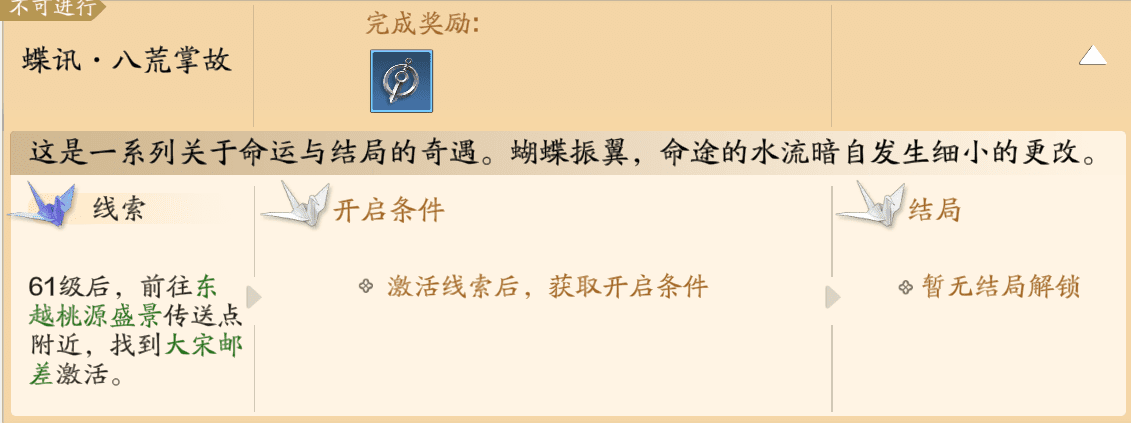 天涯明月刀手游怎么触发锦鲤奇遇？天刀手游奇遇任务要怎么接取