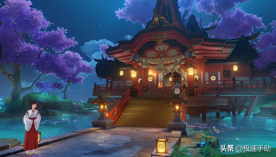 原神游戏中神樱大祓的任务是什么?神樱大祓的任务完成攻略