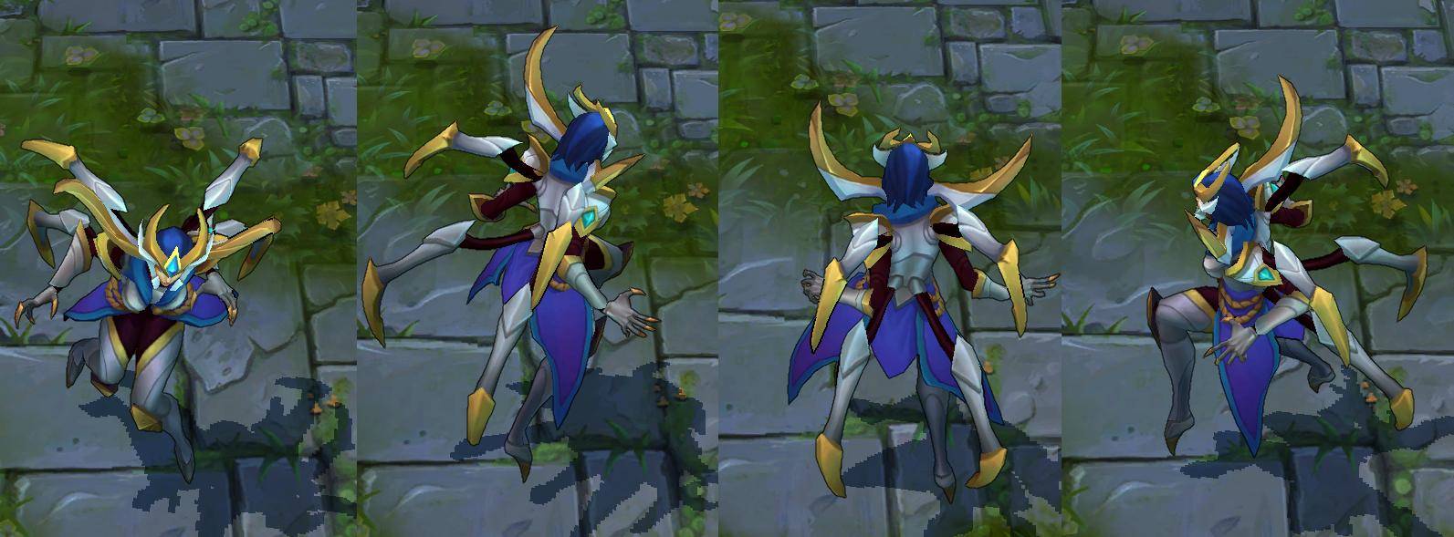 lol蜘蛛连招技巧,英雄联盟打野蜘蛛怎么连招?