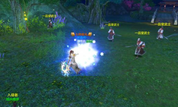 天龙八部手游最新版本中的天山职业技能介绍,天龙八部天山英雄指点技能