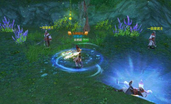 天龙八部手游最新版本中的天山职业技能介绍,天龙八部天山英雄指点技能