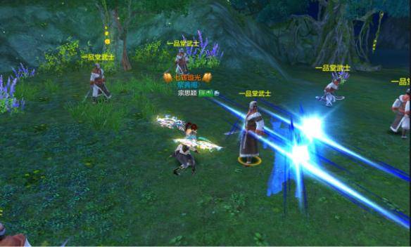 天龙八部手游最新版本中的天山职业技能介绍,天龙八部天山英雄指点技能