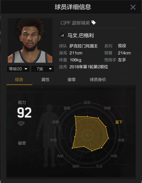 2kol2经理模式球员推荐，Nba2kol2的经理模式球员搭配攻略