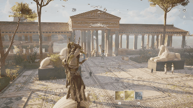 刺客信条起源最好武器,刺客信条起源立即蓄力武器