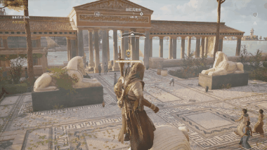 刺客信条起源最好武器,刺客信条起源立即蓄力武器