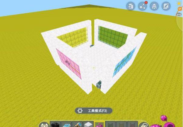 迷你世界怎么建房子好看详细教程?迷你世界怎么建房子简单好看