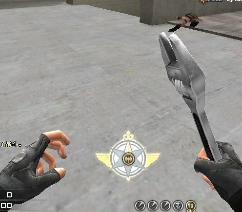 cf手游刀战如何抬刀?cf手游排位刀战抬刀教学