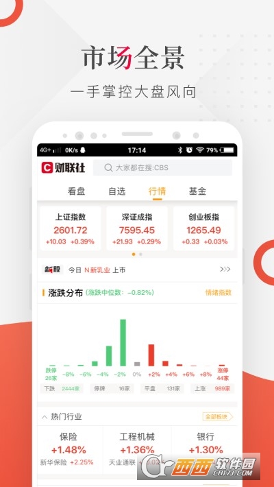 财联社app4