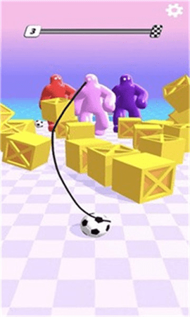足球攻击3D安卓版3