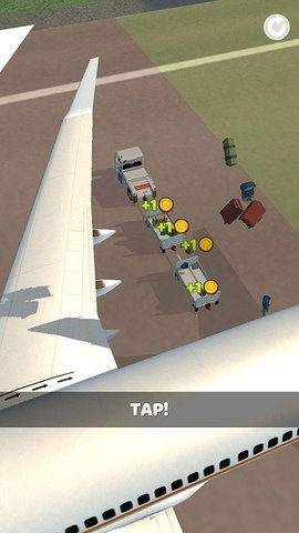 3d模拟飞机坠毁游戏3