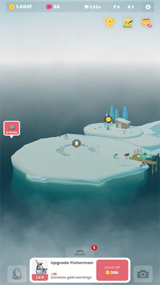 企鹅岛游戏手机免费版4